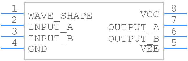 MC3488AD - onsemi - PCB symbol