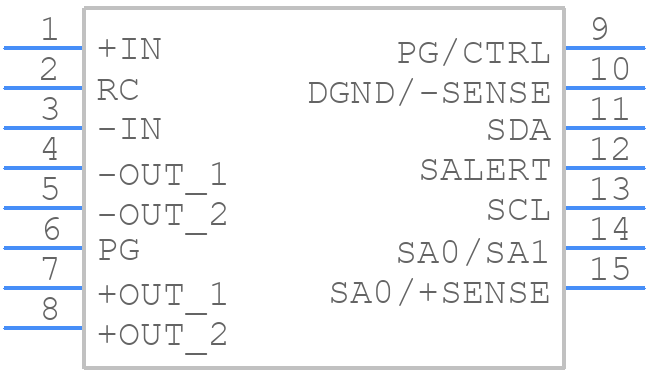 BMR4913206/855 - Flex - PCB symbol