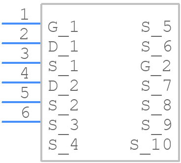 IGC090S20S1XTMA1 - Infineon - PCB symbol
