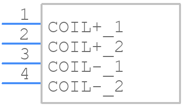 68-1-A-24/2D - Pickering - PCB symbol