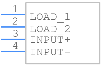 AQ80134 - Panasonic - PCB symbol