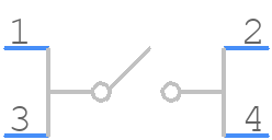 ESE11MV13T - Panasonic - PCB symbol