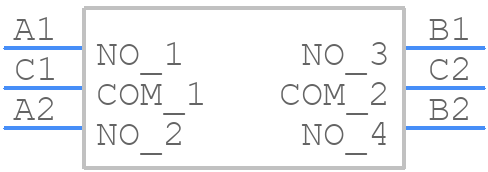 ESE24SV6 - Panasonic - PCB symbol
