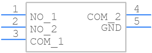 EVP3AA02Q - Panasonic - PCB symbol