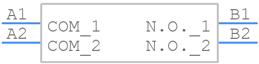 EVQ7Q202W - Panasonic - PCB symbol