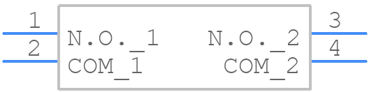 EVQP7M01P - Panasonic - PCB symbol