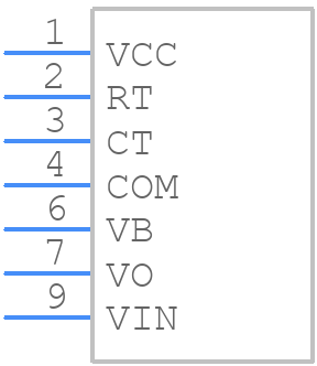 IR51HD224 - Infineon - PCB symbol