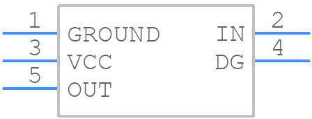 IR6226 - Infineon - PCB symbol