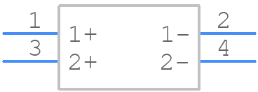 744240202 - Würth Elektronik - PCB symbol