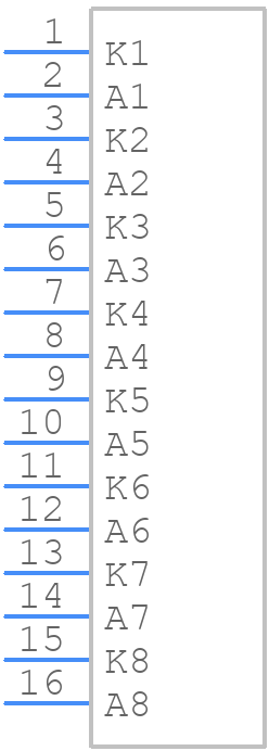 2632.8120 - MENTOR - PCB symbol