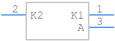 SICB10120G4J-TP - MCC - PCB symbol