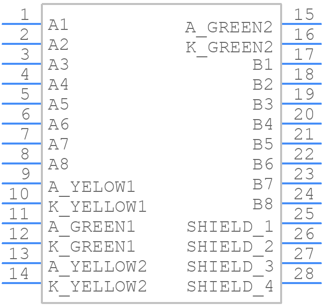 2496704-2 - TE Connectivity - PCB symbol