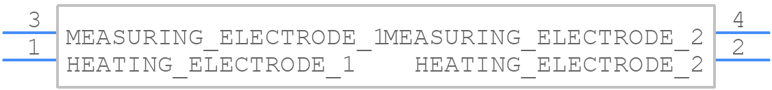 MP-3B - WINSEN - PCB symbol