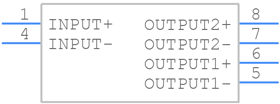 BV202D09005 - Zettler Group - PCB symbol