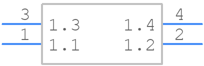 1587109 - Phoenix Contact - PCB symbol