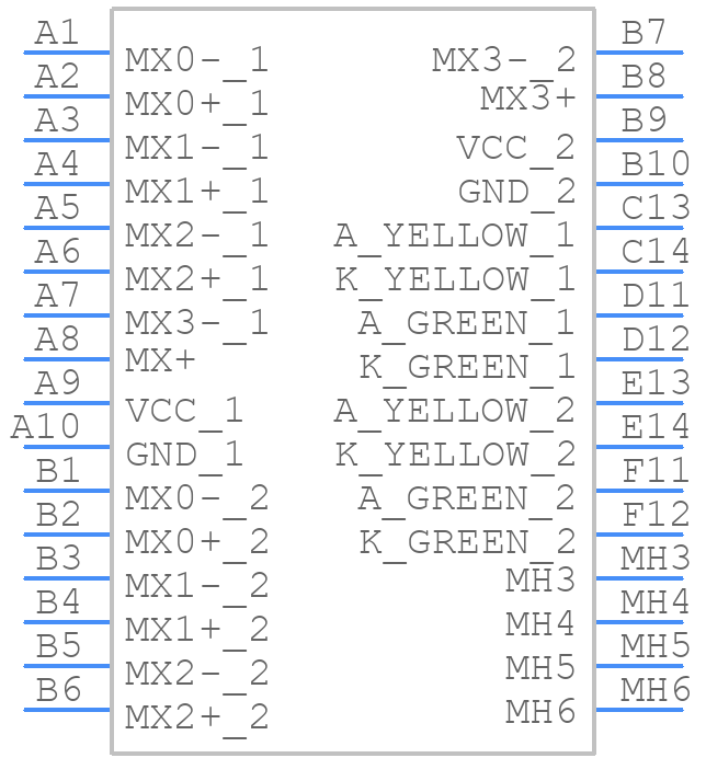 1840855-3 - TE Connectivity - PCB symbol