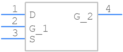 IRF3711STRLPBF - Infineon - PCB symbol