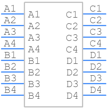 5646954-1 - TE Connectivity - PCB symbol