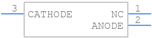 LSS269-BO - ams OSRAM - PCB symbol