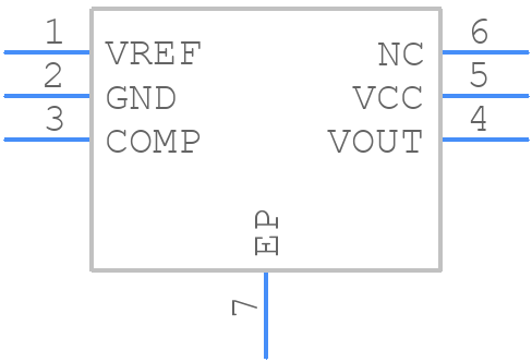 TMR2652D - MDT - PCB symbol