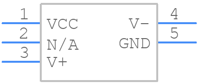 TMR2083 - MDT - PCB symbol