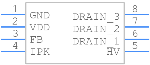 FSB117HNY - onsemi - PCB symbol