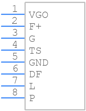 L9473J - STMicroelectronics - PCB symbol