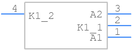 STTH1003SG - STMicroelectronics - PCB symbol