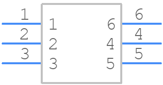 EAC14-60-3P - Eaton - PCB symbol