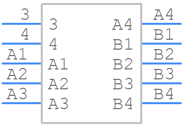 7443763521033 - Würth Elektronik - PCB symbol