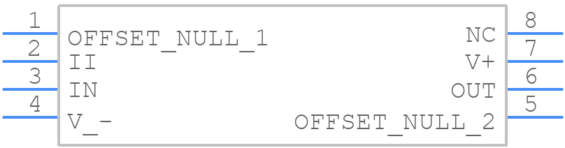 UPC4093G2-E1-A - Renesas Electronics - PCB symbol