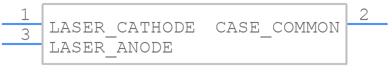 L1310G1 - Thorlabs - PCB symbol