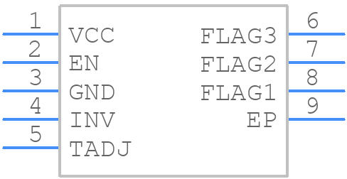 SGM822XUDW8G/TR - SGMICRO - PCB symbol