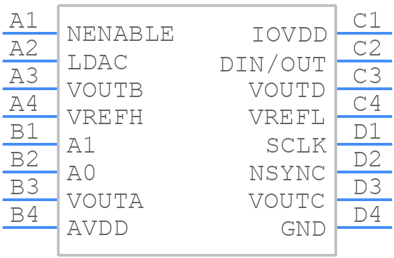 SGM5352-16XG/TR - SGMICRO - PCB symbol