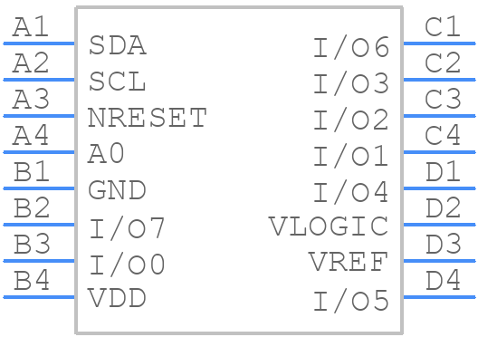 SGM90508GG/TR - SGMICRO - PCB symbol