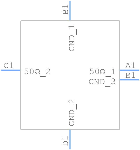 SF2330K - RFMi - PCB symbol