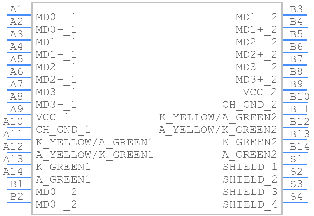 TMJG17747A83NL - Taoglas - PCB symbol