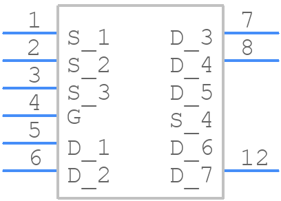 MCACL2D4N10YH-TP - MCC - PCB symbol
