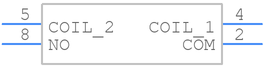 RC1V-A-D12 - Idec - PCB symbol