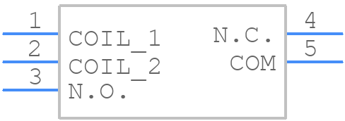 RWH-SH-112D - Good Sky Electric Co Ltd - PCB symbol