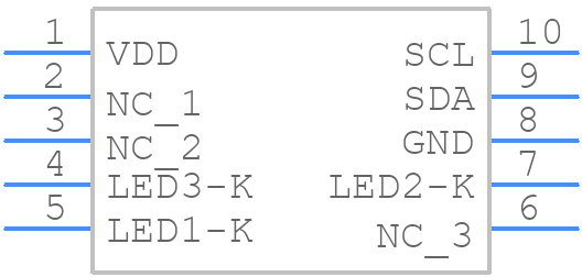G13568-01CT - Hamamatsu - PCB symbol
