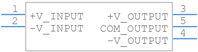 PPD1R5-5-1515 - TDK - PCB symbol