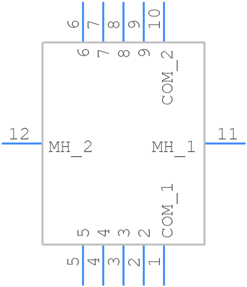 SR17B1815F89N - Ninigi - PCB symbol