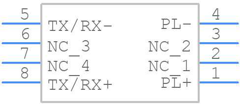 PLC-002 - Premo - PCB symbol