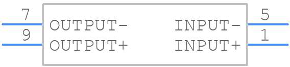 BV302S09020ZU - Zettler Group - PCB symbol