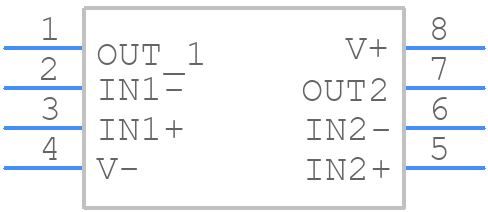 RRA78620-SMH - Renesas Electronics - PCB symbol