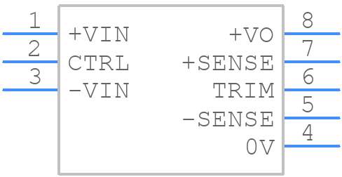 VCB4812EBO-100WR3 - Morunsun - PCB symbol