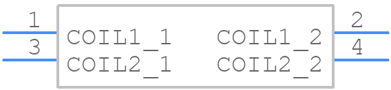 LDFL016732V22V0E - Chemi-Con - PCB symbol