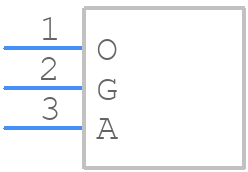 CBM-223F-1F4 - Fu-Sun Electronic - PCB symbol