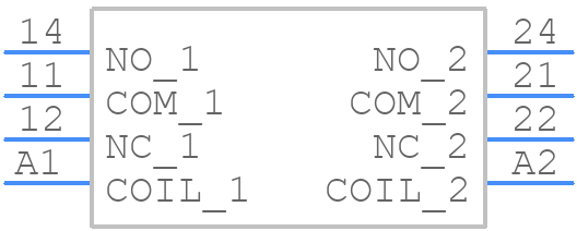 RM85-2011-35-5230 - Altech - PCB symbol